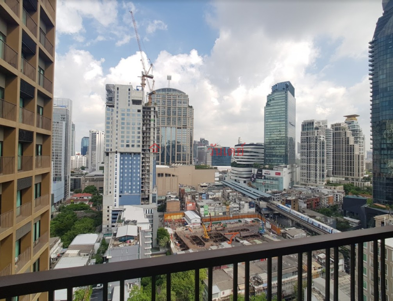 Property Search Thailand | OneDay | Residential, Rental Listings Condo for Rent: Noble Refine, 56 m², 1 bedroom(s)