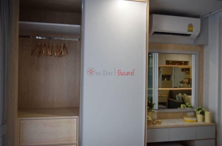 Condo for Rent: Regent Home Sukhumvit 81, 26 m², 1 bedroom(s) Rental Listings