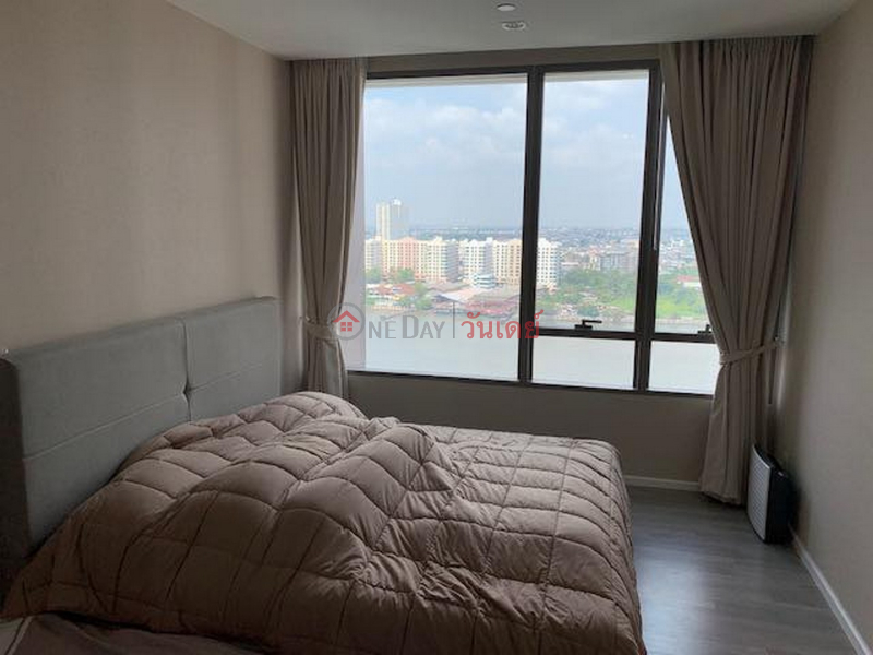 Property Search Thailand | OneDay | Residential, Rental Listings Condo for Rent: 333 Riverside, 46 m², 1 bedroom(s)