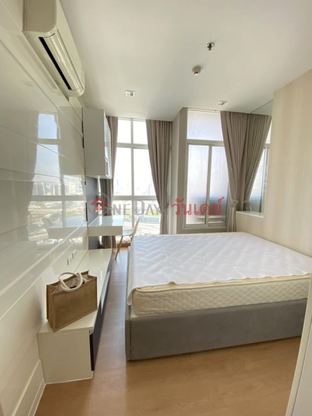 Condo for Rent: The Coast Bangkok, 36 m², 1 bedroom(s) Rental Listings