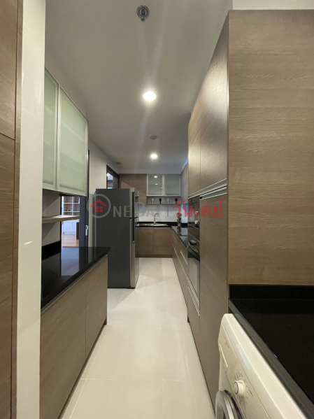 Condo for Rent: Capital Residence, 168 m², 3 bedroom(s) Rental Listings