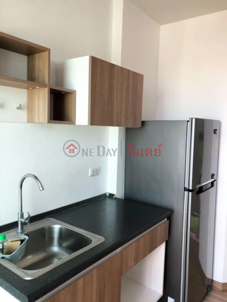 ฿ 7,500/ month J Condo Satorn-Kanlapaphruek (14th floor, building A)