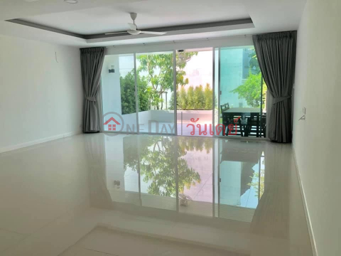 Townhouse for Sale: The Natural Place – Sukhumvit 31, 400 m², 5 bedroom(s) - OneDay_0