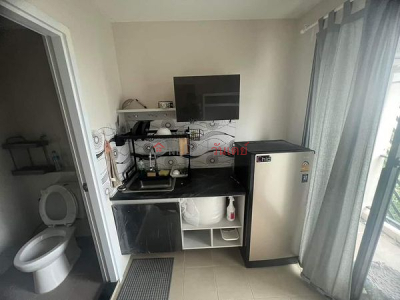 ฿ 6,500/ month LESTO CONDO Sukhumvit113 (4th floor, building B)