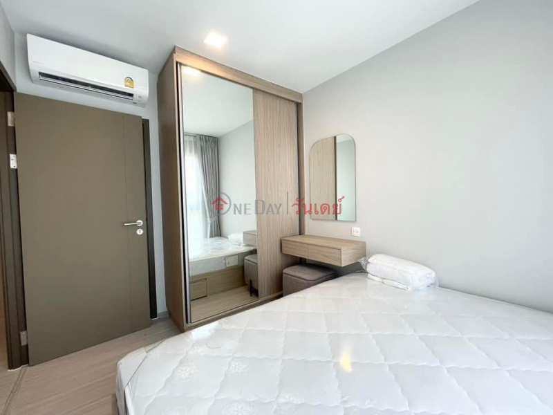 Condo for rent: The Privacy S101 (4th floor, building B),fully furnished, Thailand Rental ฿ 19,000/ month