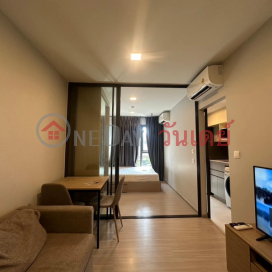 P17270424 ให้เช่า/For Rent Condo the privacy s101 (เดอะ ไพรเวซี่ เอส 101) 1นอน 28ตร.ม ชั้น3 ตึกB _0