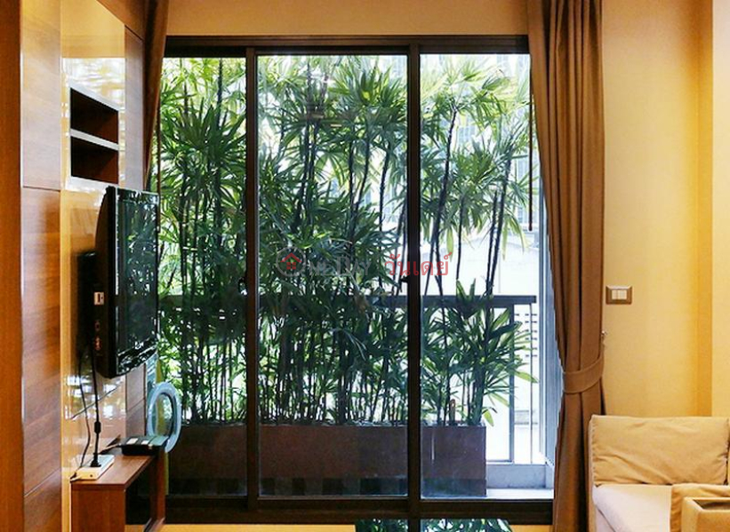 Condo for Rent: The Address Sathorn, 56 m², 1 bedroom(s) Rental Listings