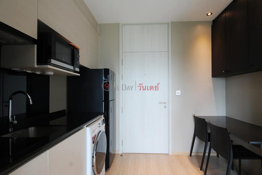 Condo for Rent: Noble Revolve Ratchada, 26 m², 1 bedroom(s) Rental Listings