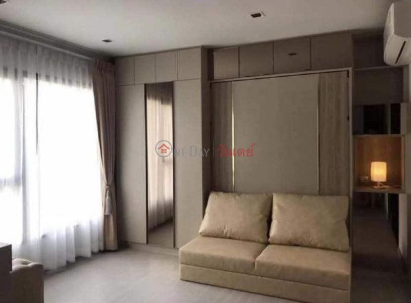 Condo for rent: Life Asoke - Rama 9 (floor 12A) | Thailand, Rental | ฿ 17,000/ month