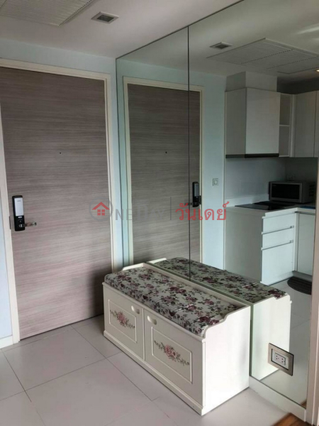 Condo for Rent: Condolette Ize Ratchathewi, 30 m², 1 bedroom(s) Rental Listings