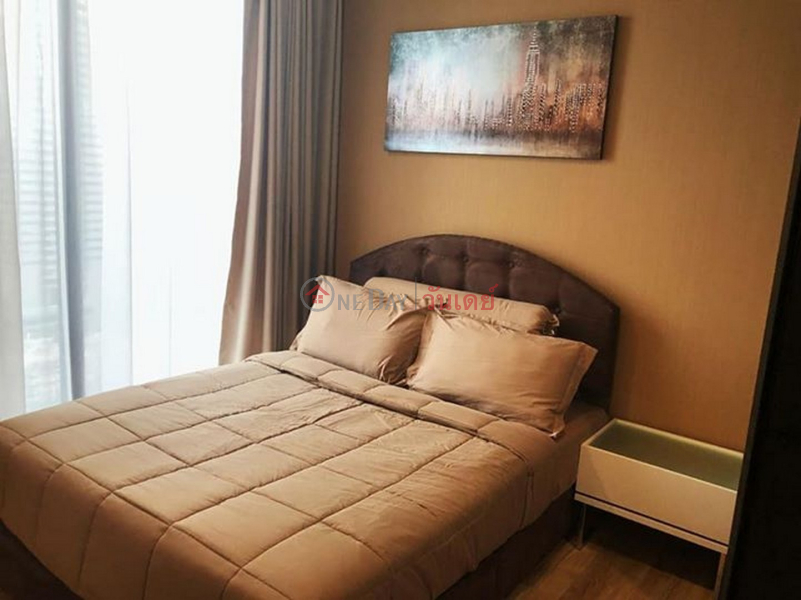 ฿ 22,000/ month Condo for Rent: THE LINE Jatujak - Mochit, 34 m², 1 bedroom(s)