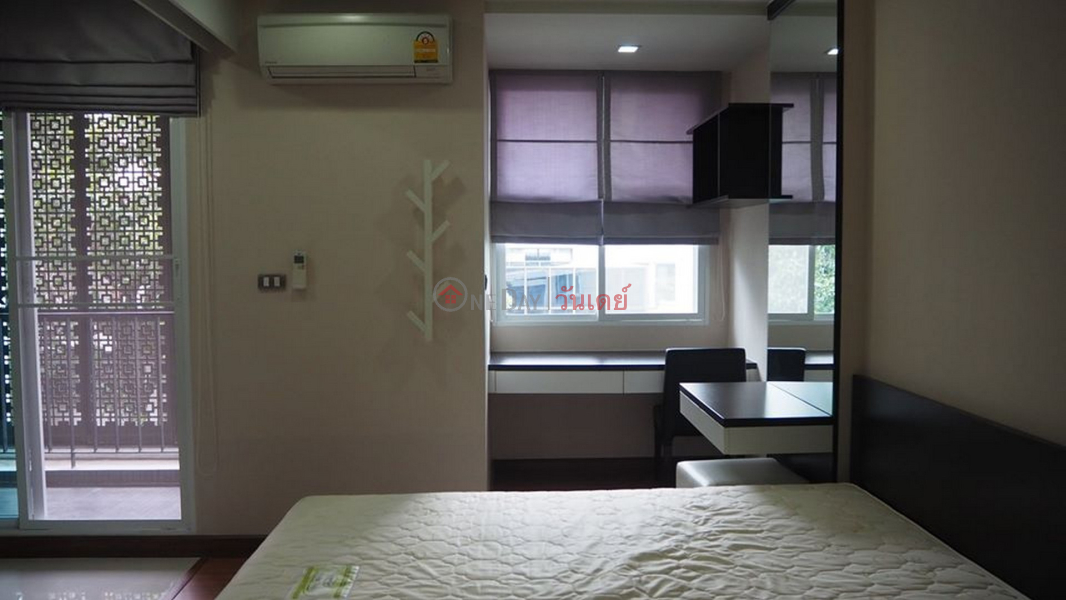 ฿ 17,000/ month, Condo for Rent: Tree Condo Ekamai, 40 m², 1 bedroom(s)