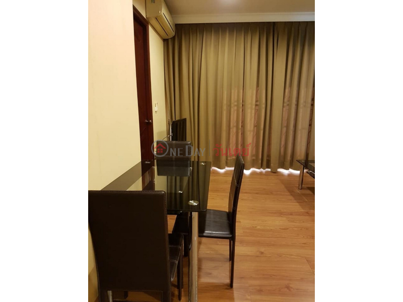 ฿ 28,000/ month Condo for Rent: Baan Klang Krung Siam - Pathumwan, 58 m², 1 bedroom(s)