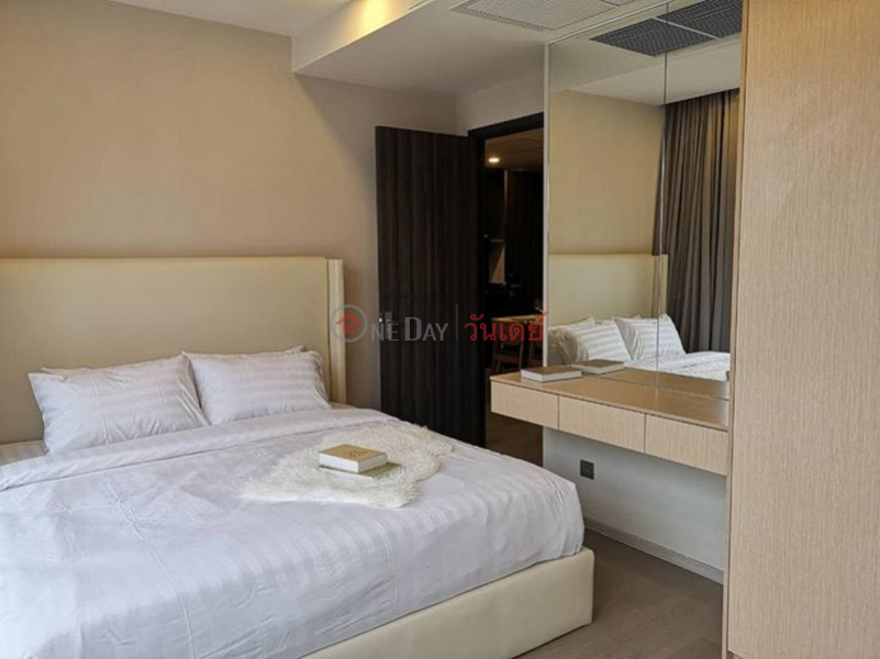 ฿ 62,000/ month | Condo for Rent: Ashton Asoke, 47 m², 2 bedroom(s)