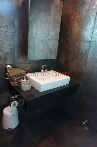 ฿ 27,000/ month | Condo for Rent: Voque Sukhumvit 16, 50 m², 1 bedroom(s)