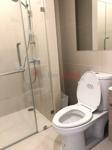 ฿ 17,000/ month, Condo for Rent: Noble Revolve Ratchada 2, 25 m², 1 bedroom(s)