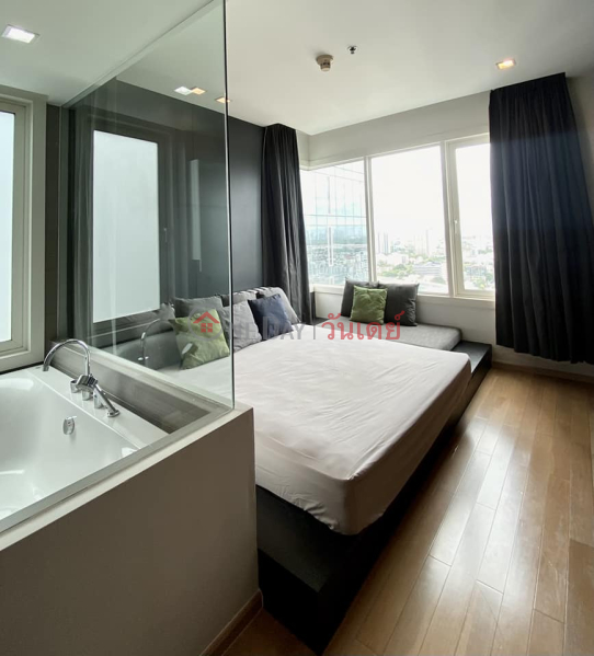 ฿ 55,000/ month, Condo for Rent: Siri at Sukhumvit, 75 m², 2 bedroom(s)