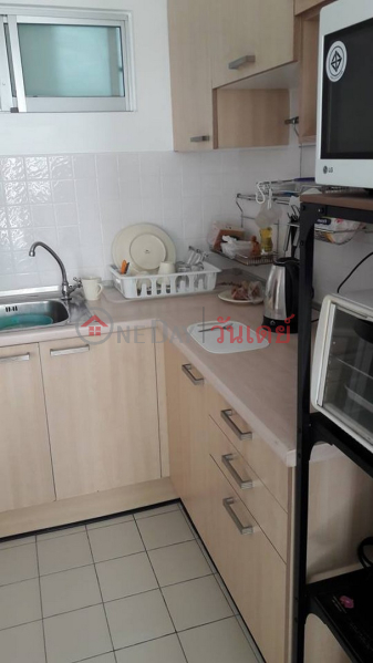 ฿ 16,000/ เดือน คอนโด สำหรับ เช่า: Lumpini Center Sukhumvit 77, 56 ตร.ม., 2 ห้องนอน