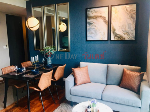 Condo for Rent: Wish Signature Midtown Siam, 48 m², 2 bedroom(s) - OneDay_0