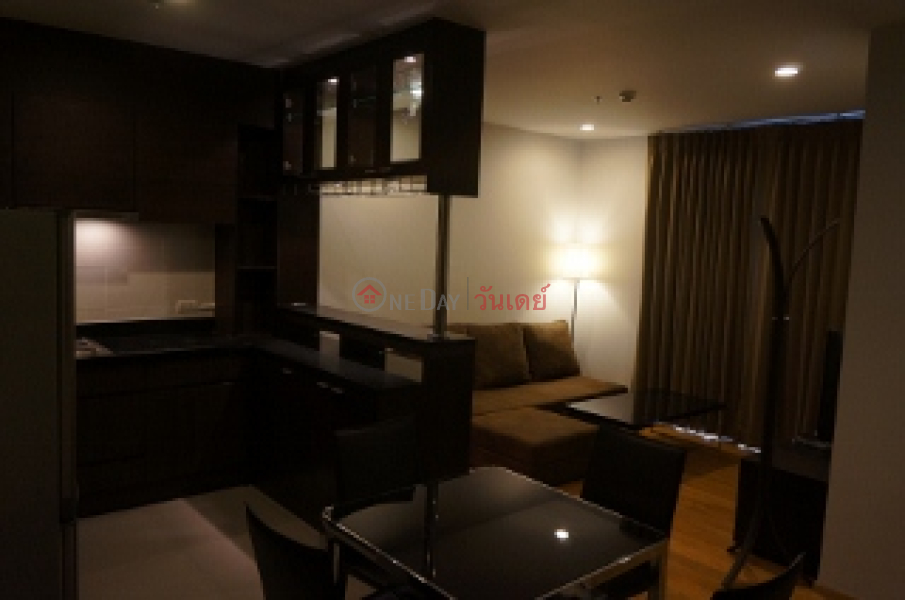 Property Search Thailand | OneDay | Residential | Rental Listings | Condo for Rent: The Vertical Aree, 72 m², 2 bedroom(s)