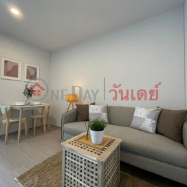 คอนโด สำหรับ เช่า: Aspire Asoke-Ratchada, 35 ตร.ม., 1 ห้องนอน - OneDay_0