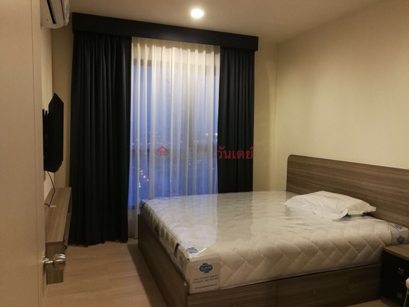 ฿ 18,500/ month, Condo for Rent: Life Sukhumvit 48, 33 m², 1 bedroom(s)