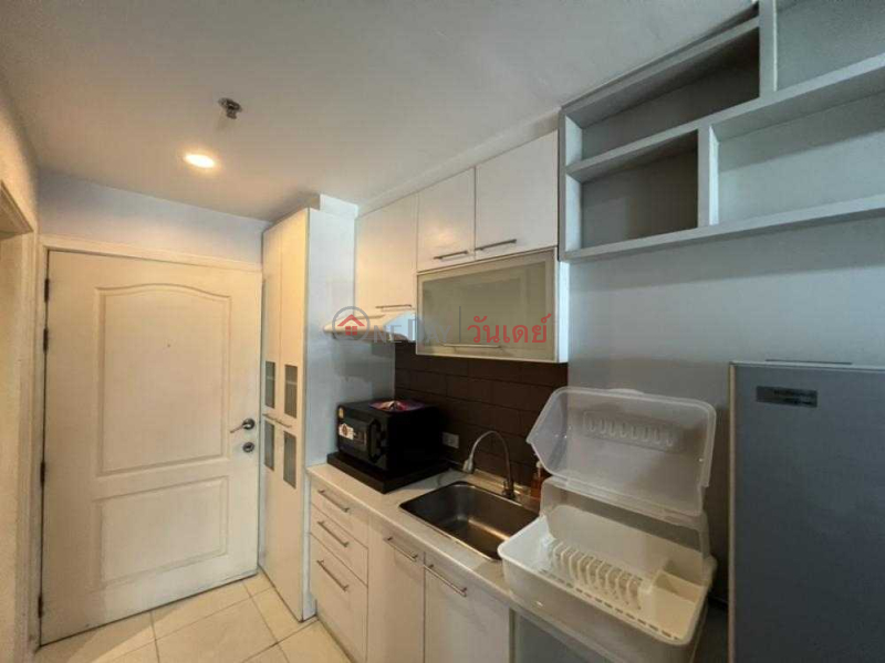 ฿ 18,000/ month, [For rent] Condo Grand Park View Asoke (27th floor),35m2, 1 bedroom, fully furnished