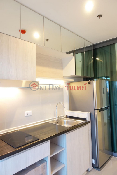 Property Search Thailand | OneDay | Residential, Rental Listings, Condo for Rent: Aspire Sathorn - Ratchaphruek, 32 m², 1 bedroom(s)