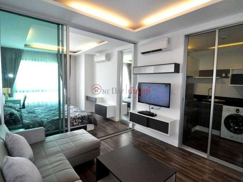 Condo for Rent: Bridge Sathorn - Narathiwas, 34 m², 1 bedroom(s) Rental Listings