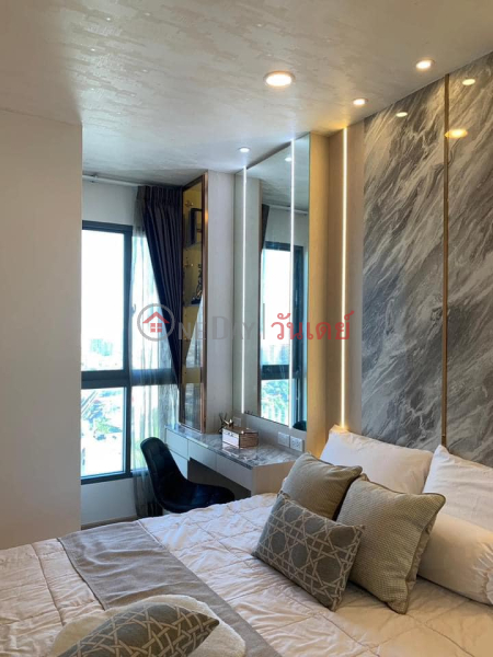 ฿ 22,000/ month Condo for Rent: Ideo Mobi Sukhumvit Eastgate, 30 m², 1 bedroom(s)