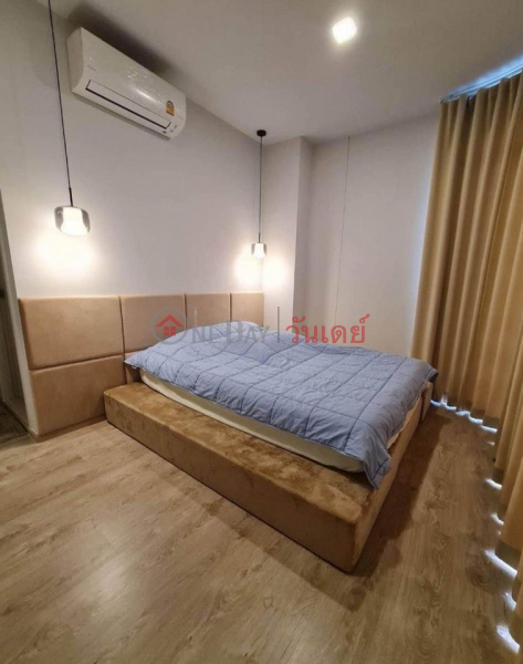 ฿ 34,000/ month, for rent The Tree Pattanakarn-Ekkamai (12th floor)