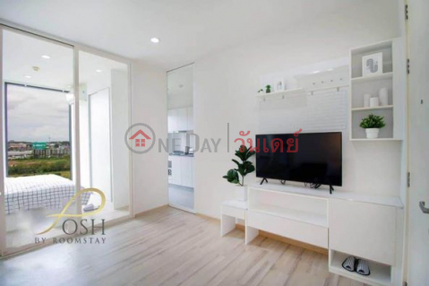 Condo for rent: The Base Uptown (4th floor, building A),fully furnished _0