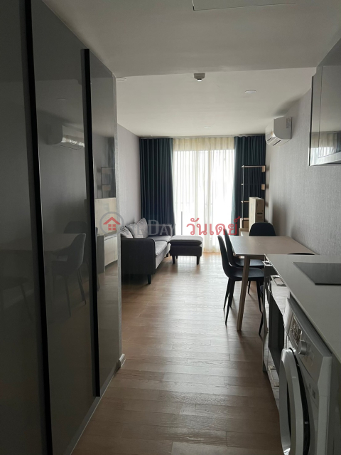 คอนโด สำหรับ เช่า: Suanbua Residence, 46 ตร.ม., 2 ห้องนอน - OneDay_0