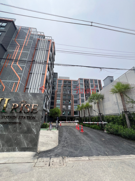 Hi Rise Ratchayothin Station (ไฮ ไรส์ รัชโยธิน สเตชั่น),Chatuchak | OneDay วันเดย์(2)