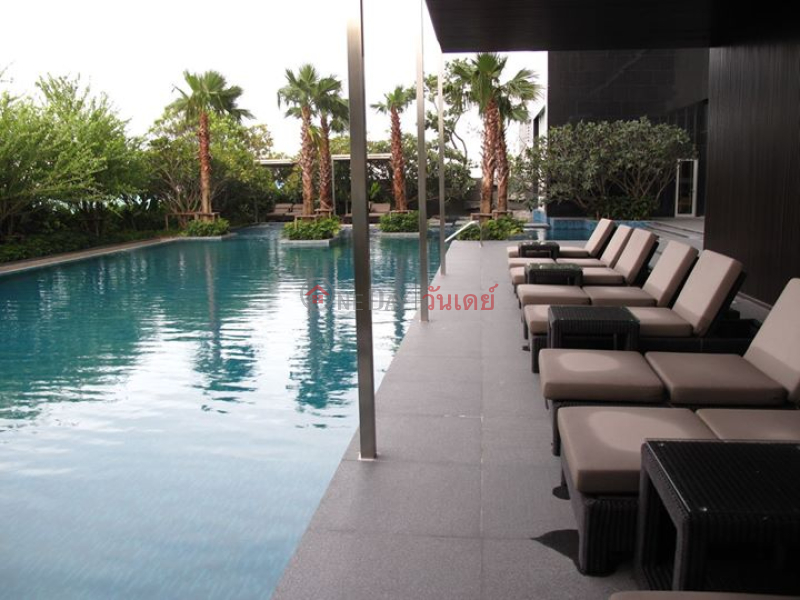 Property Search Thailand | OneDay | Residential | Rental Listings Condo for Rent: The Address Asoke, 45 m², 1 bedroom(s)