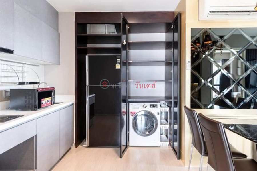 Condo for rent: Plum Condo Ramkhamheng Station (15th floor) | Thailand | Rental | ฿ 28,000/ month