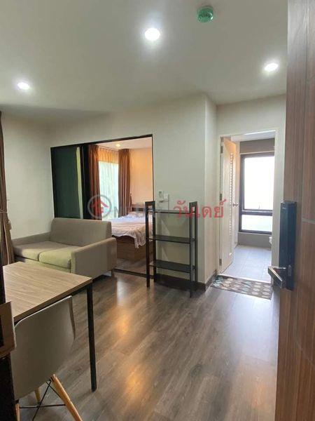 Condo for rent: Prompto Condo Ratchada 32 (2nd floor),fully furnished | Thailand | Rental | ฿ 9,500/ month