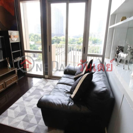 Condo for Rent: Ideo Morph 38, 37 m², 1 bedroom(s) - OneDay_0