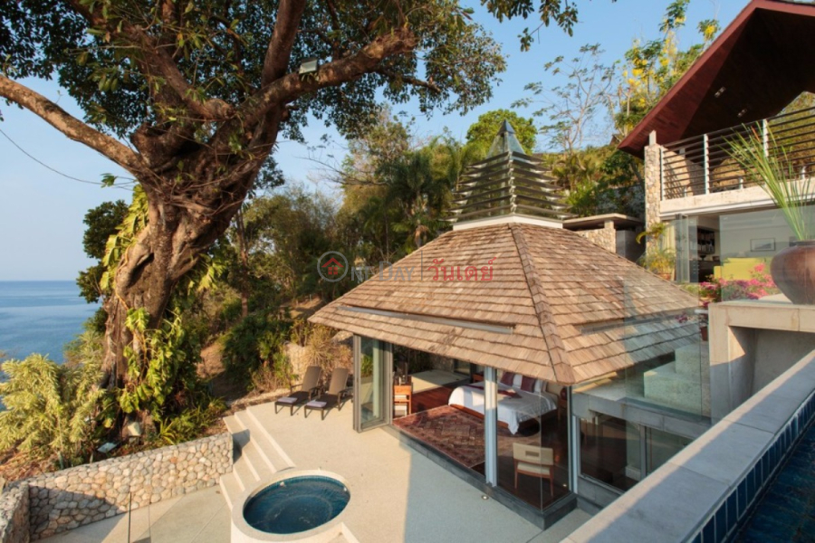 Villa Rom Trai รายการขาย (REAL-1612)