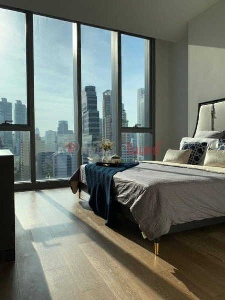 Property Search Thailand | OneDay | Residential | Rental Listings | Condo for Rent: Kraam Sukhumvit 26, 110 m², 2 bedroom(s)