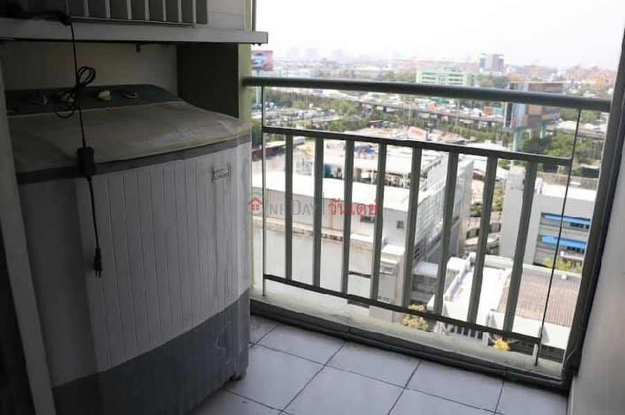 Condo for Rent: Lumpini Place Rama 4 - Kluaynamthai, 28 m², 1 bedroom(s) Rental Listings