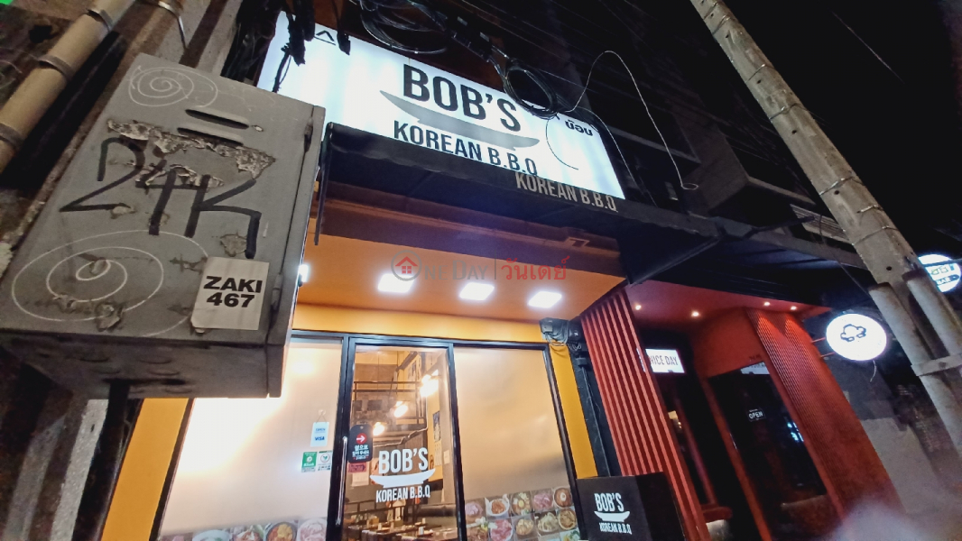 Bob\'s Korean BBQ (บ๊อบ โคเรียนบีบีคิว),Watthana | OneDay วันเดย์(2)