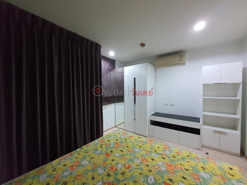 ฿ 15,000/ month | Condo for Rent: Wish @ Siam, 35 m², 1 bedroom(s)