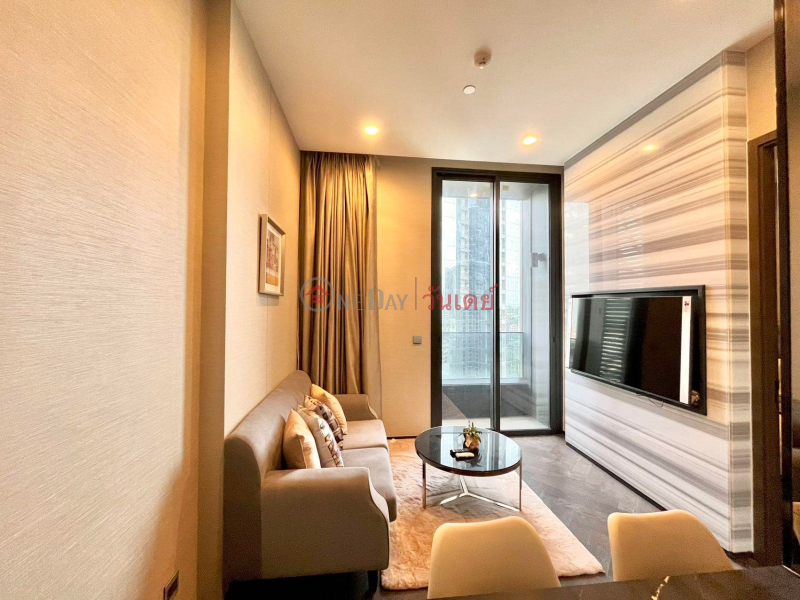 Property Search Thailand | OneDay | Residential Rental Listings | Condo for Rent: The Esse Sukhumvit 36, 38 m², 1 bedroom(s)