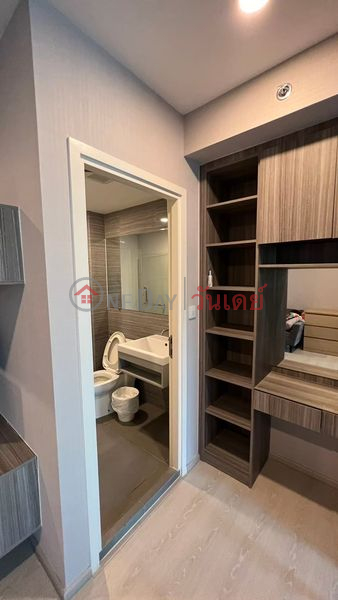 Condo for rent: KnightsBridge Phaholyothin Interchange (8th floor, building B),Thailand, Rental | ฿ 12,500/ month