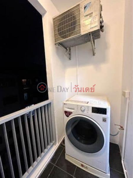 ฿ 8,500/ month | Condo for rent A Space ME Sukhumvit 77 (7th floor, building E)