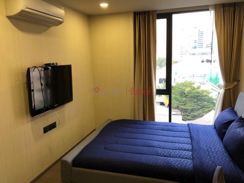 ฿ 70,000/ month | Condo for Rent: Klass Sarasin - Rajdamri, 63 m², 2 bedroom(s)