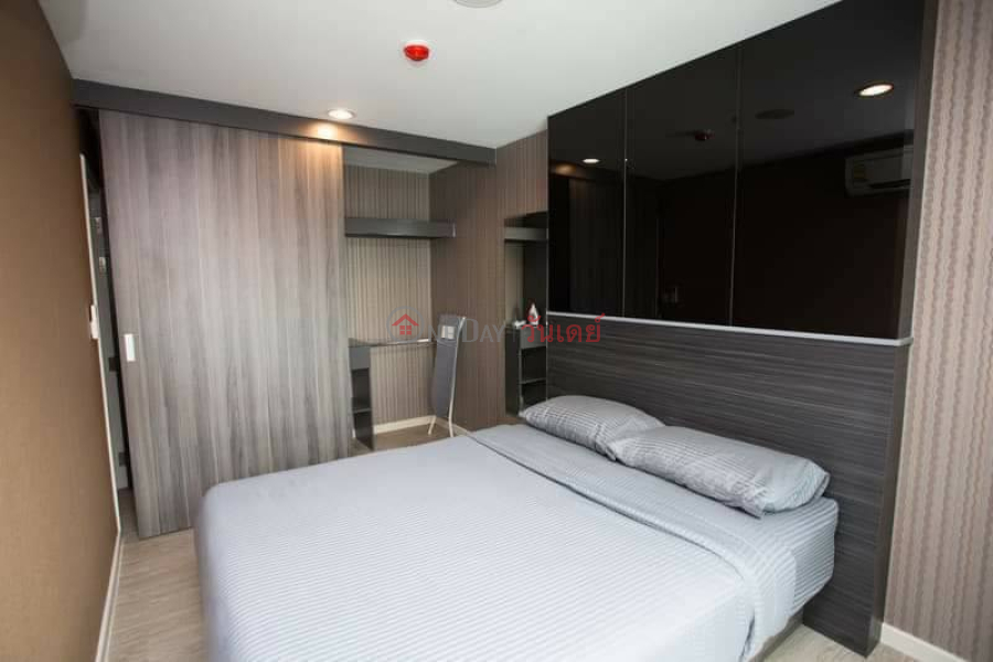 ฿ 12,000/ เดือน | คอนโด สำหรับ เช่า: Villa Lasalle, 31 ตร.ม., 1 ห้องนอน