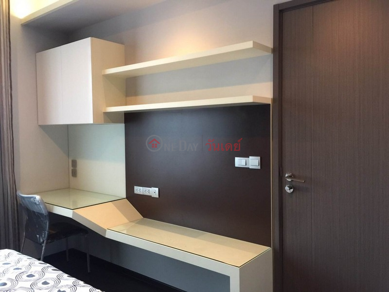 ฿ 55,000/ month, Condo for Rent: Keyne, 54 m², 1 bedroom(s)