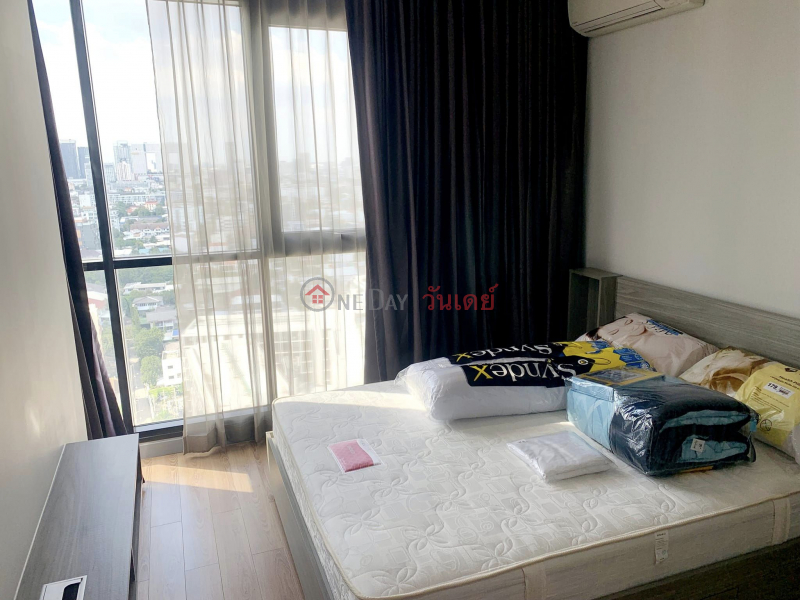 Property Search Thailand | OneDay | Residential, Rental Listings, Condo for rent: Chapter One Midtown Lat Phrao 24 (19th floor),2 bedrooms